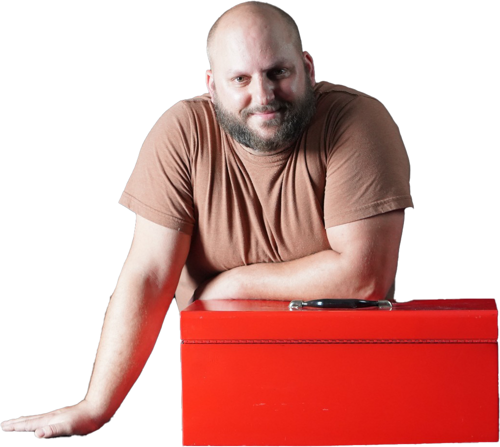 Kevin deHaan, founder of deHaan Design
